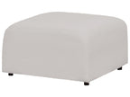  Ottoman FALSTERBO Boucle Light Grey