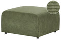  Ottoman FALSTERBO Corduroy Green