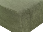  Ottoman FALSTERBO Corduroy Green