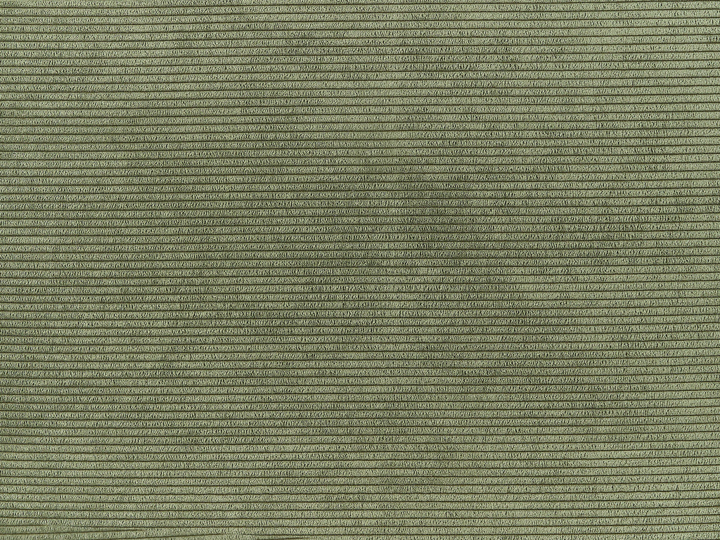  Ottoman FALSTERBO Corduroy Green