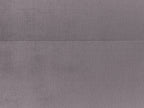  Ottoman FALSTERBO Velvet Dark Grey