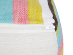 Pouffe MONEASA Cotton Multicolour