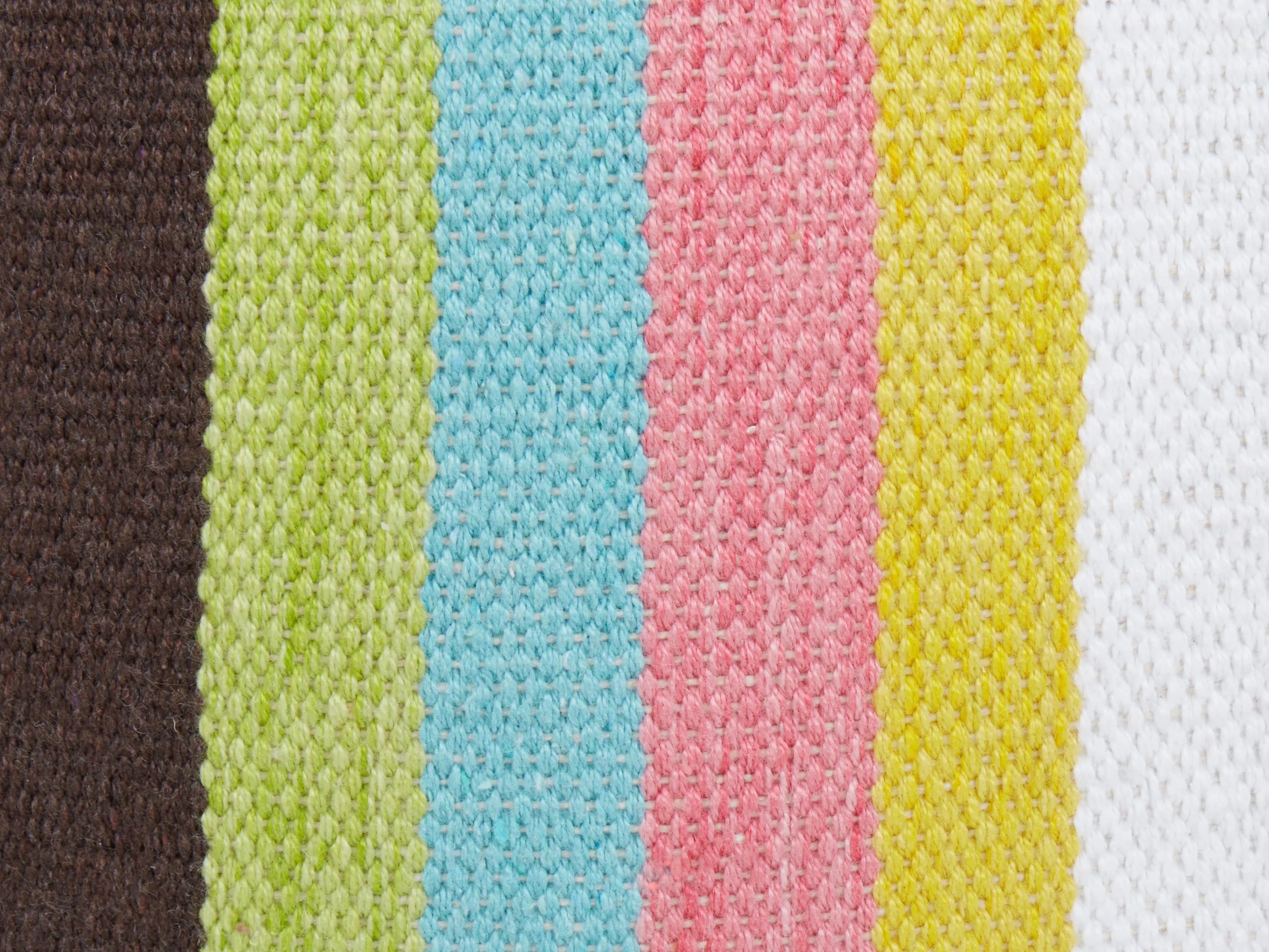  Pouffe MONEASA Cotton Multicolour