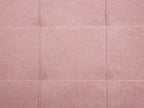  Storage Ottoman OREM Fabric Pink