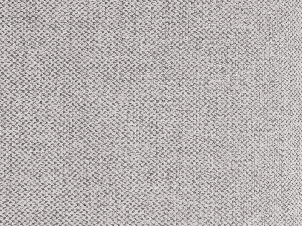  Footstool TAKOMA II Fabric Light Grey