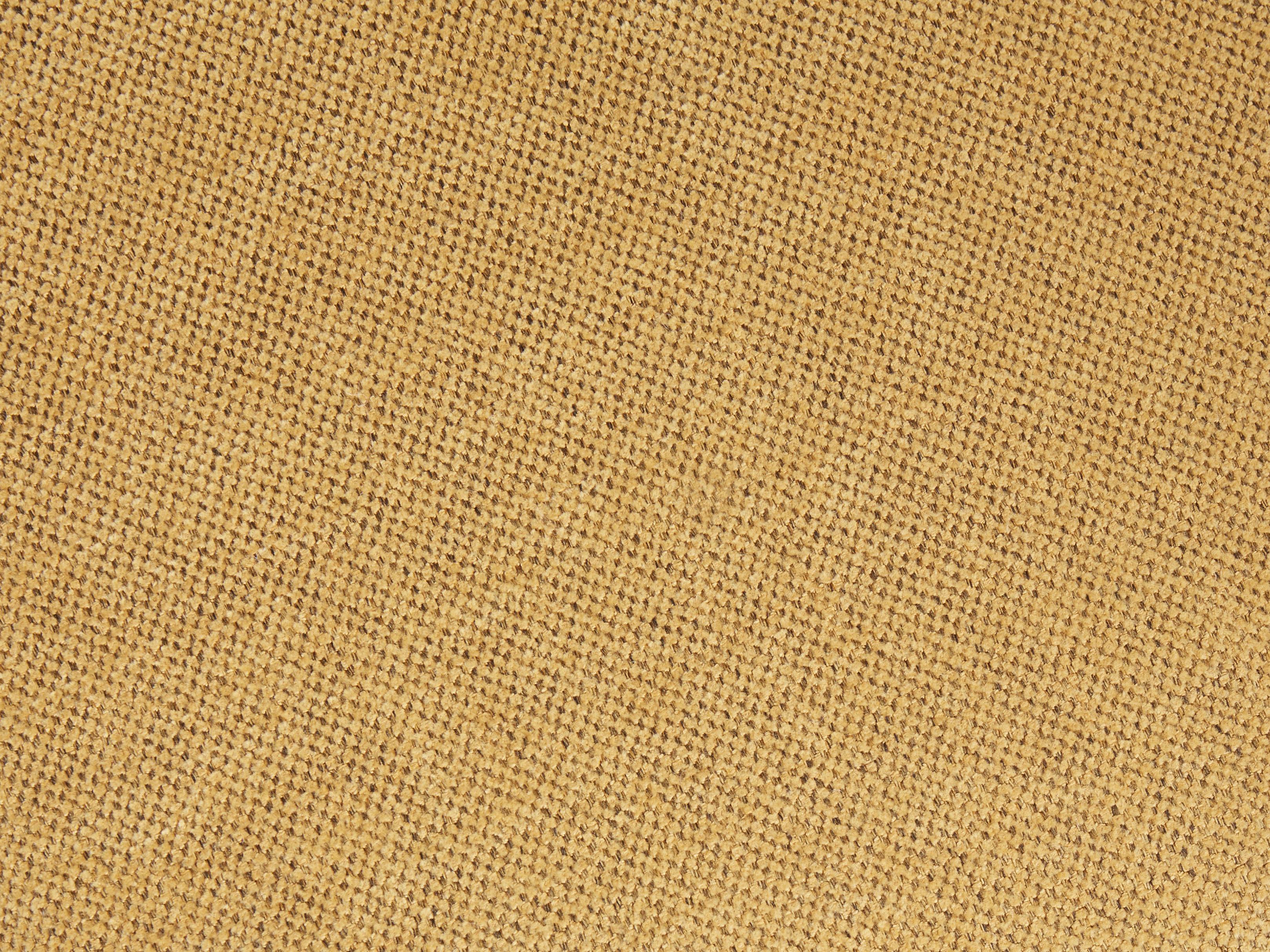  Footstool TAKOMA II Fabric Yellow