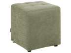  Pouffe KANSAS Fabric Green