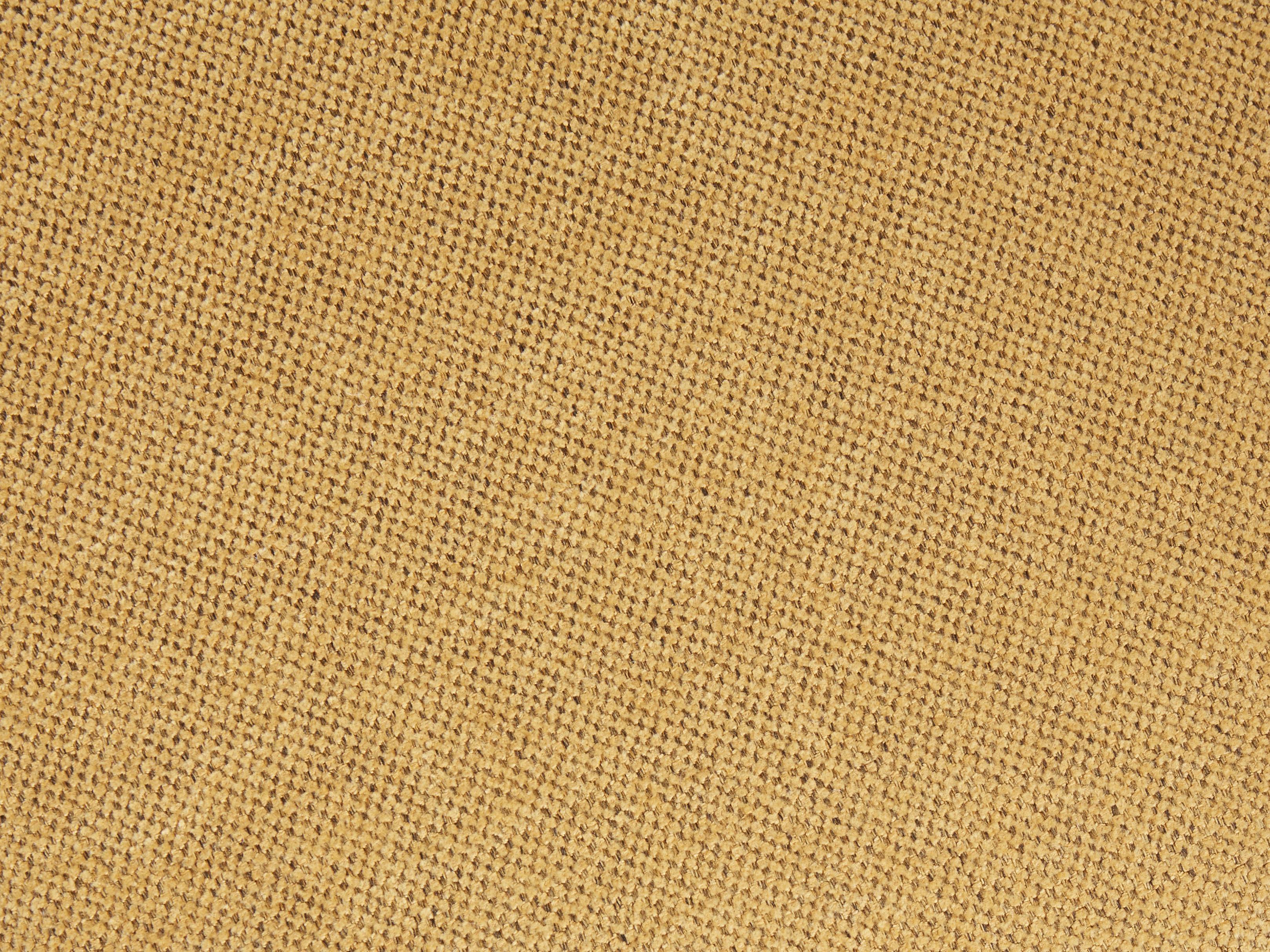  Pouffe KANSAS Fabric Yellow