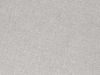  Pouffe KANSAS Fabric Light Grey
