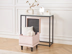  Storage Pouffe LORETTO Velvet Pastel Pink