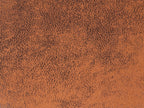  Storage Animal Stool ELEPHANT Faux Leather Dark Brown Elephant
