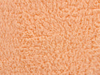  Pouffe ALIPUR Boucle Orange