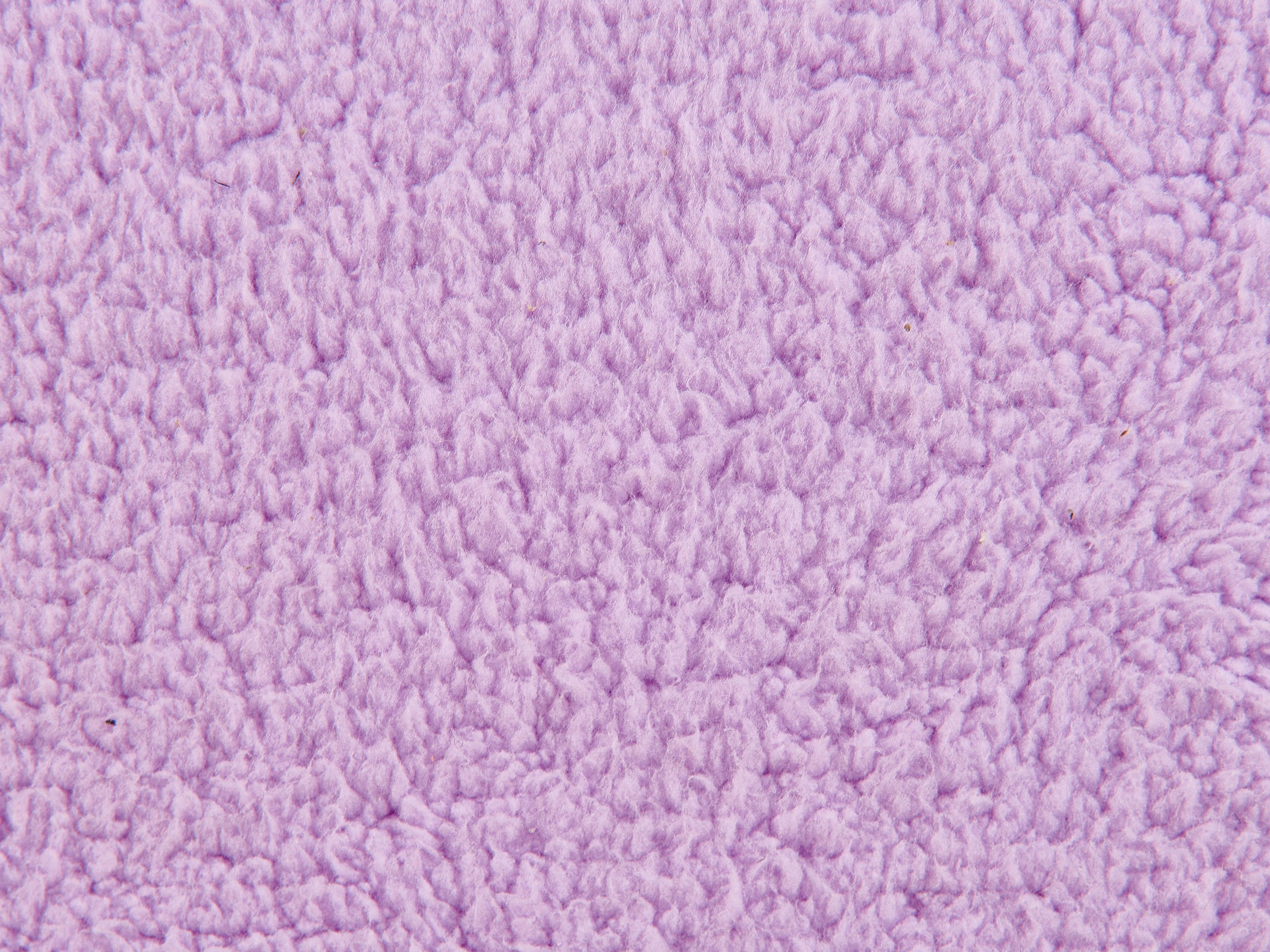  Pouffe ALIPUR Boucle Violet