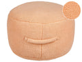  Pouffe ADLANA Boucle Orange