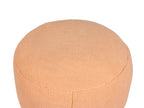  Pouffe ADLANA Boucle Orange
