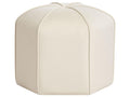  Pouffe WISHEK Velvet Light Beige