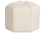  Pouffe WISHEK Velvet Light Beige