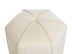  Pouffe WISHEK Velvet Light Beige