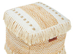  Pouffe ALUPOLA Jute Beige