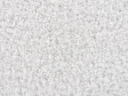  Storage Stool OKATON Boucle White