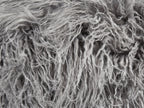  Pouffe TUKKI Faux Fur Grey
