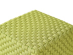  Pouffe NALLI Synthetic Material Green