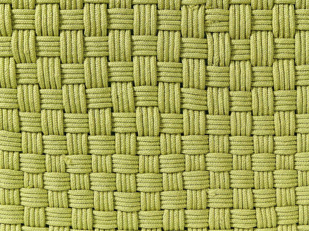  Pouffe NALLI Synthetic Material Green