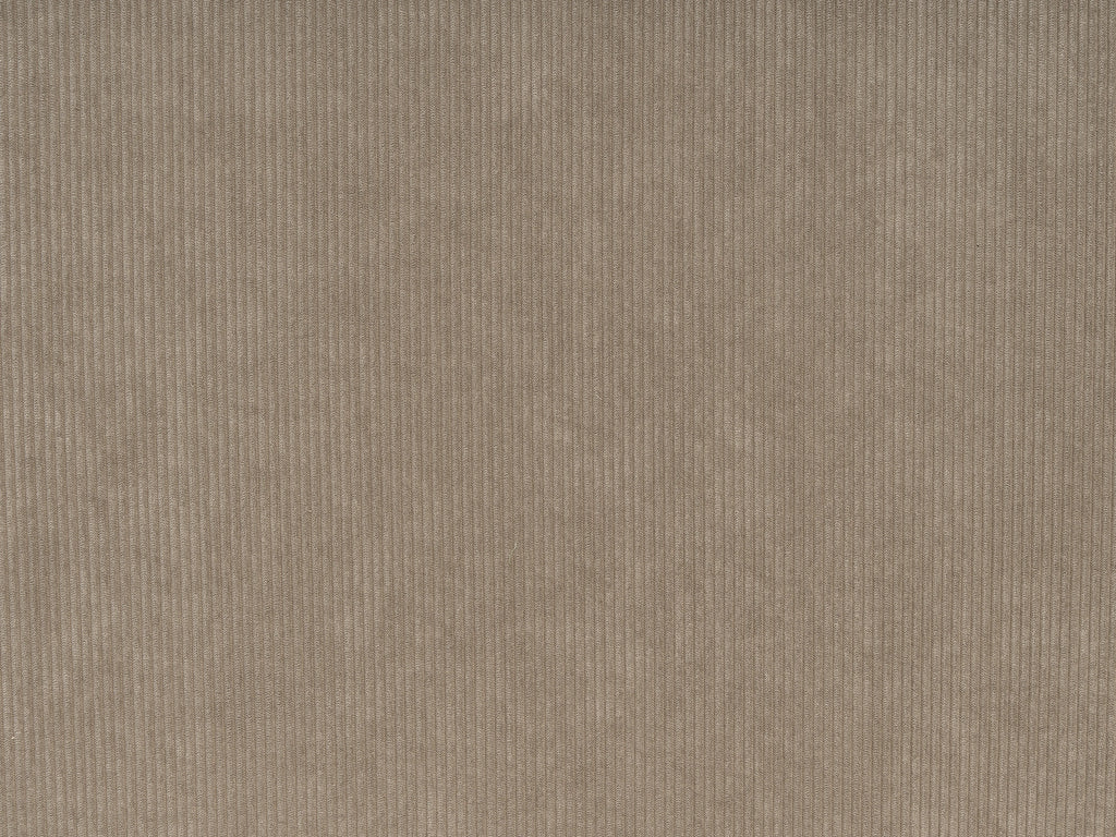  Ottoman ARDAL Corduroy Light Brown