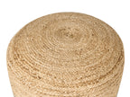  Pouffe DUKI Jute Taupe