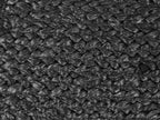  Pouffe ISARDA Jute Black