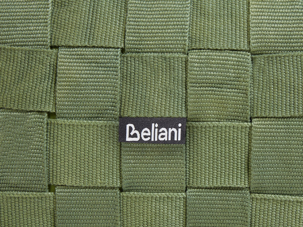  Pouffe BODLA Synthetic Material Green