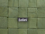  Pouffe BODLA Synthetic Material Green