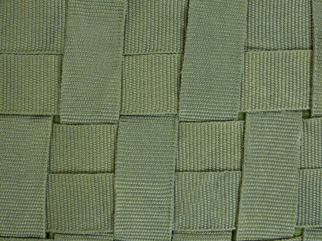  Pouffe BODLA Synthetic Material Green