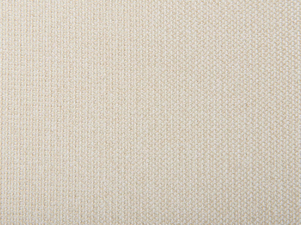  Ottoman KOHLO Fabric Light Beige