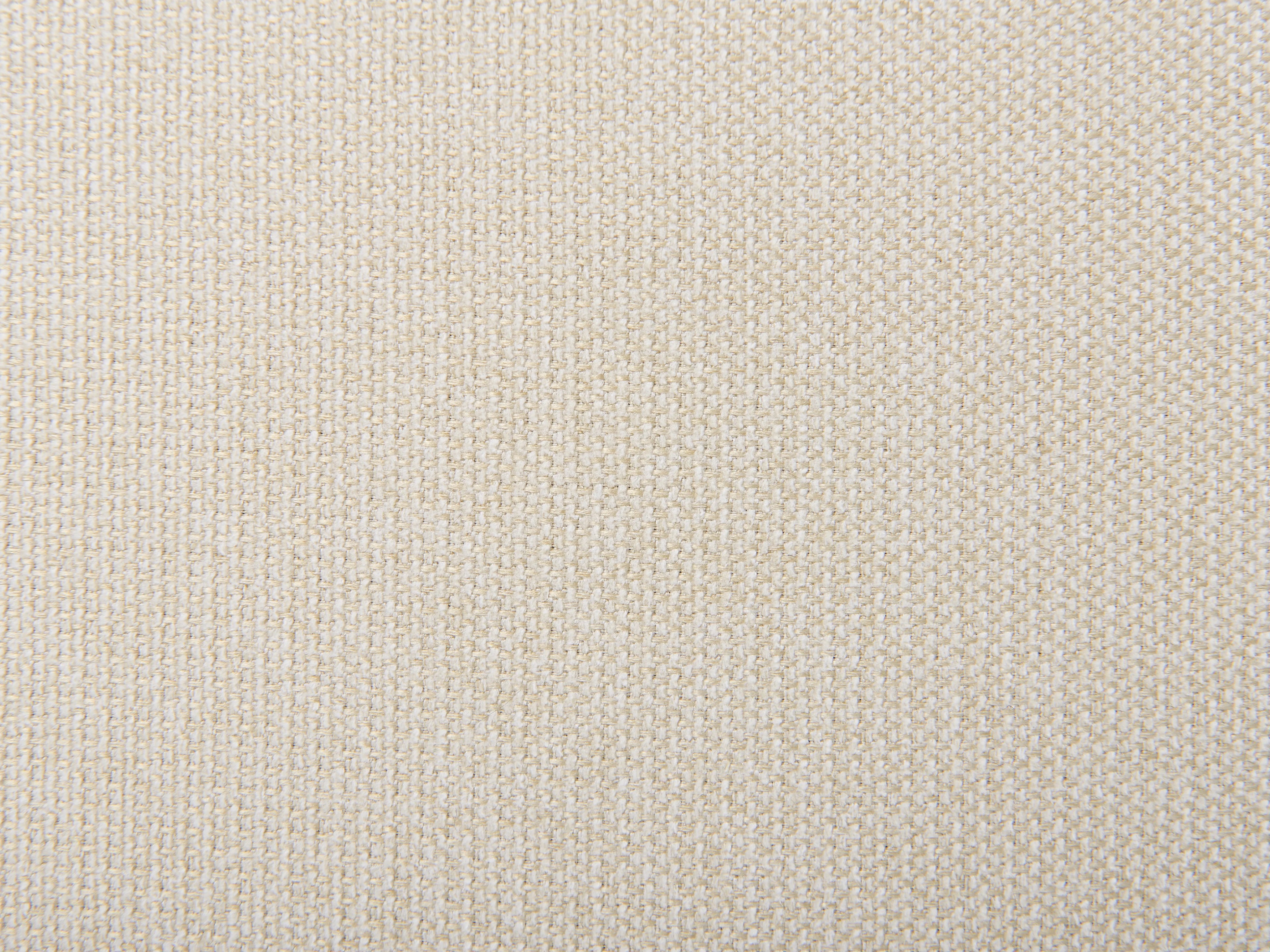  Ottoman KOHLO Fabric Light Beige