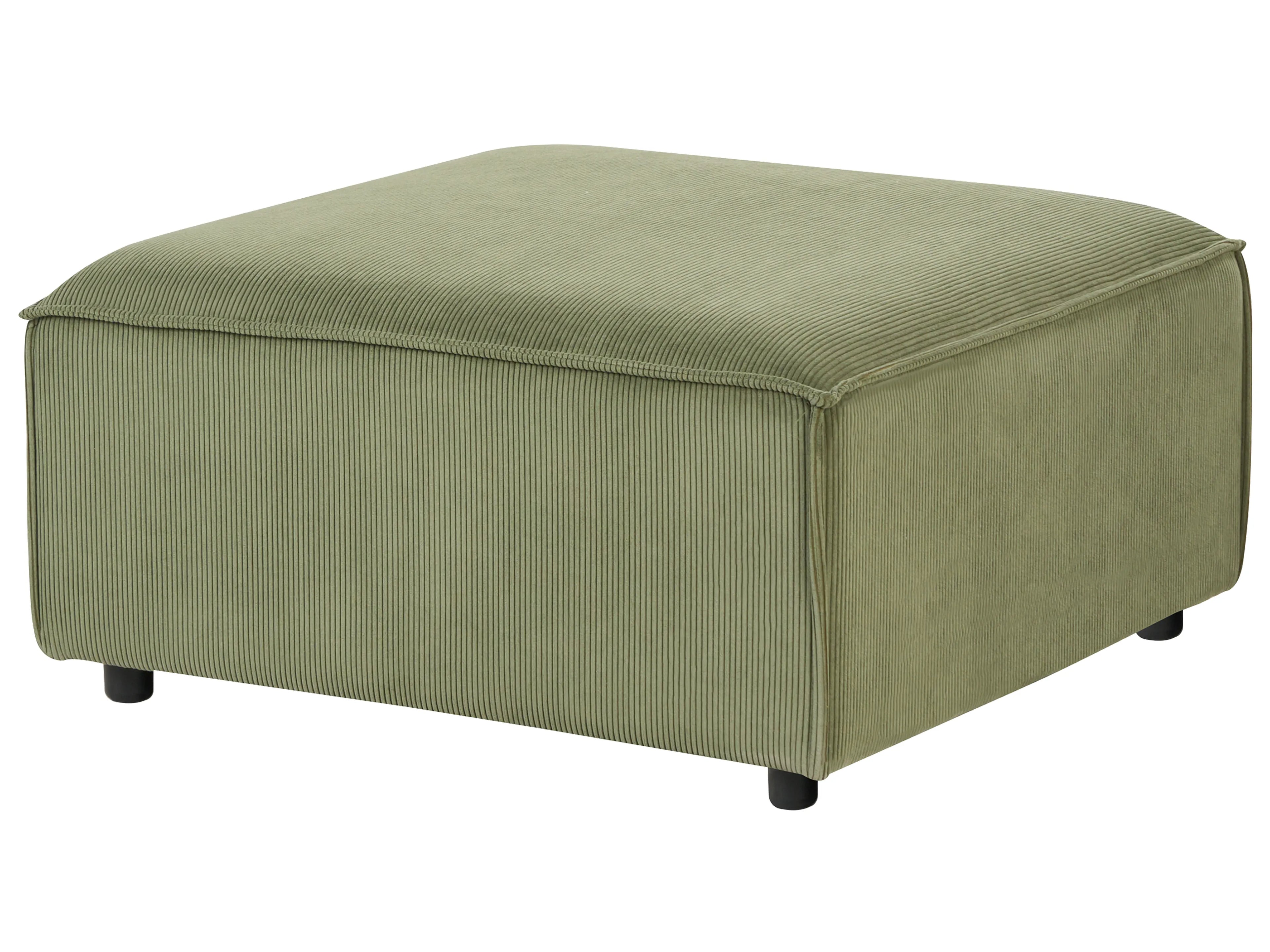  Ottoman ARDAL Corduroy Green