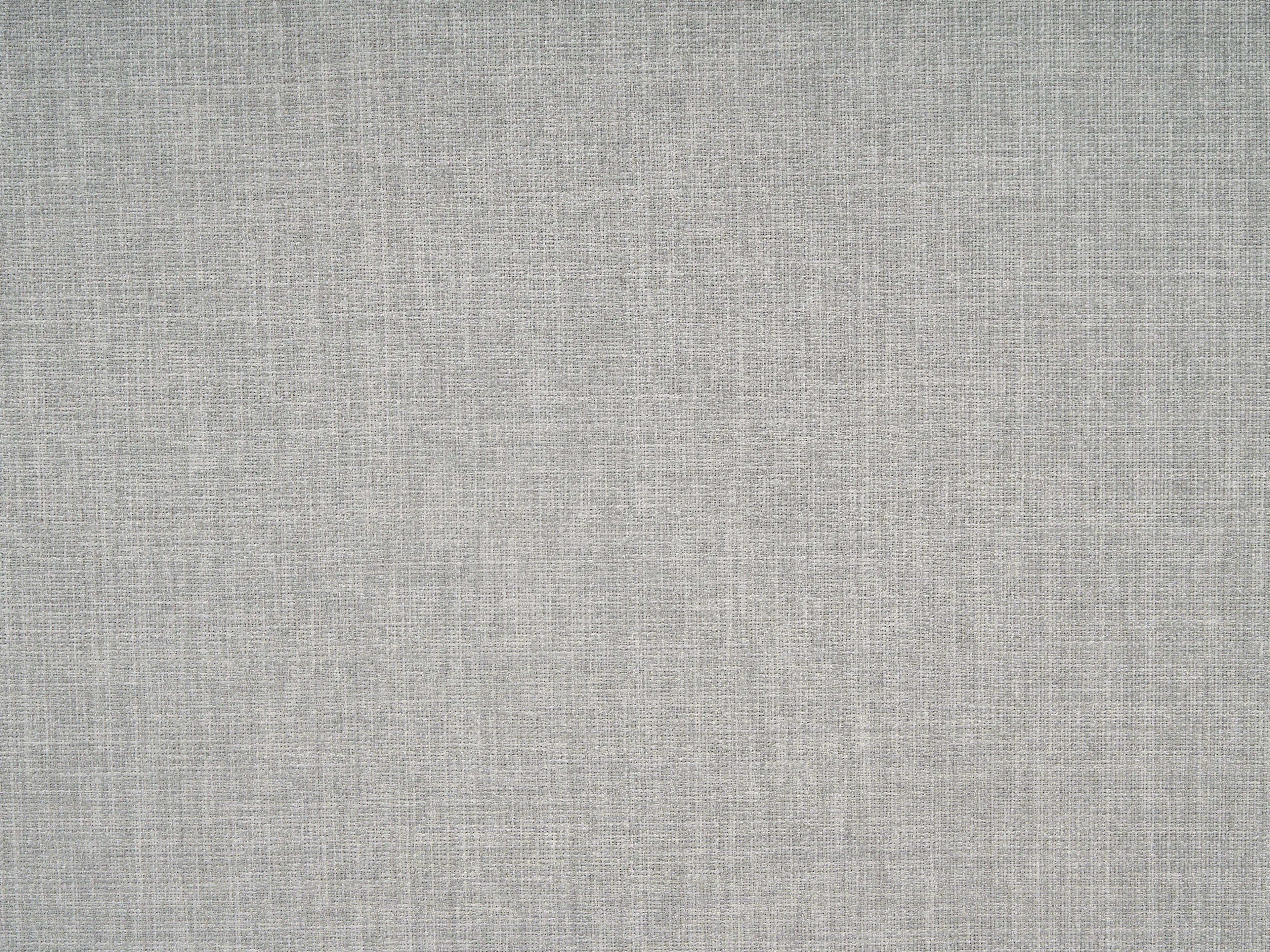  Ottoman ARDAL Fabric Light Grey
