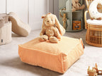  Pouffe ALLOZAI Velvet Peach Pink