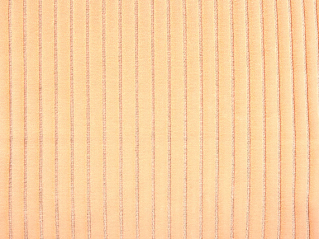  Pouffe ALLOZAI Velvet Peach Pink