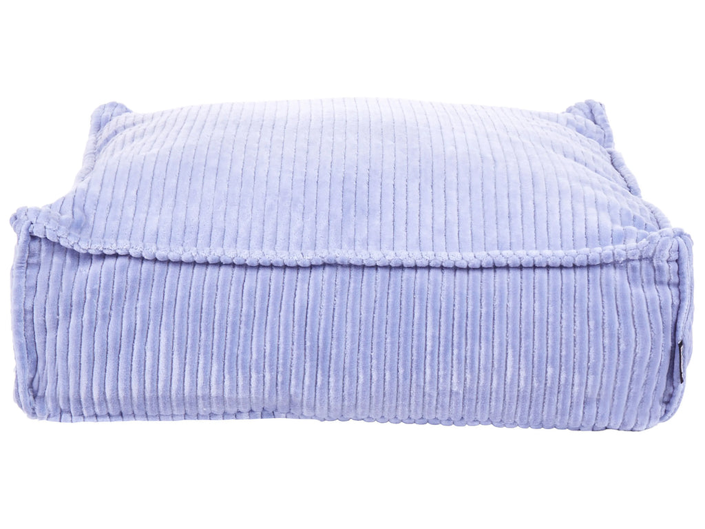  Pouffe ALLOZAI Velvet Light Violet