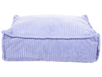  Pouffe ALLOZAI Velvet Light Violet