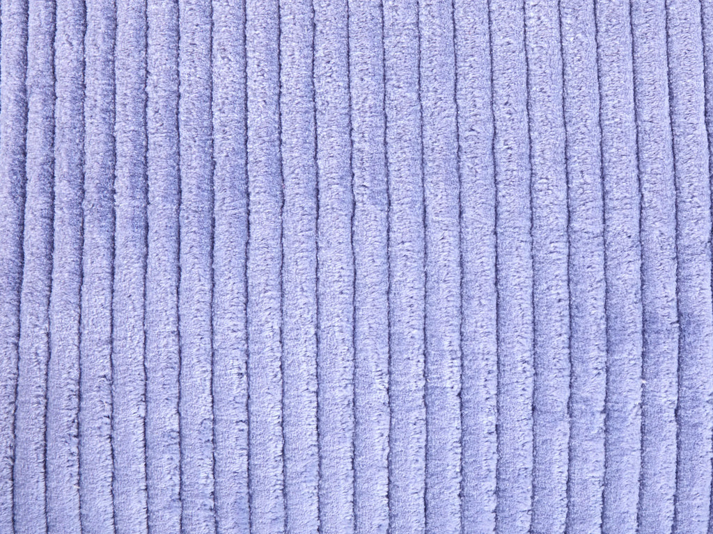  Pouffe ALLOZAI Velvet Light Violet