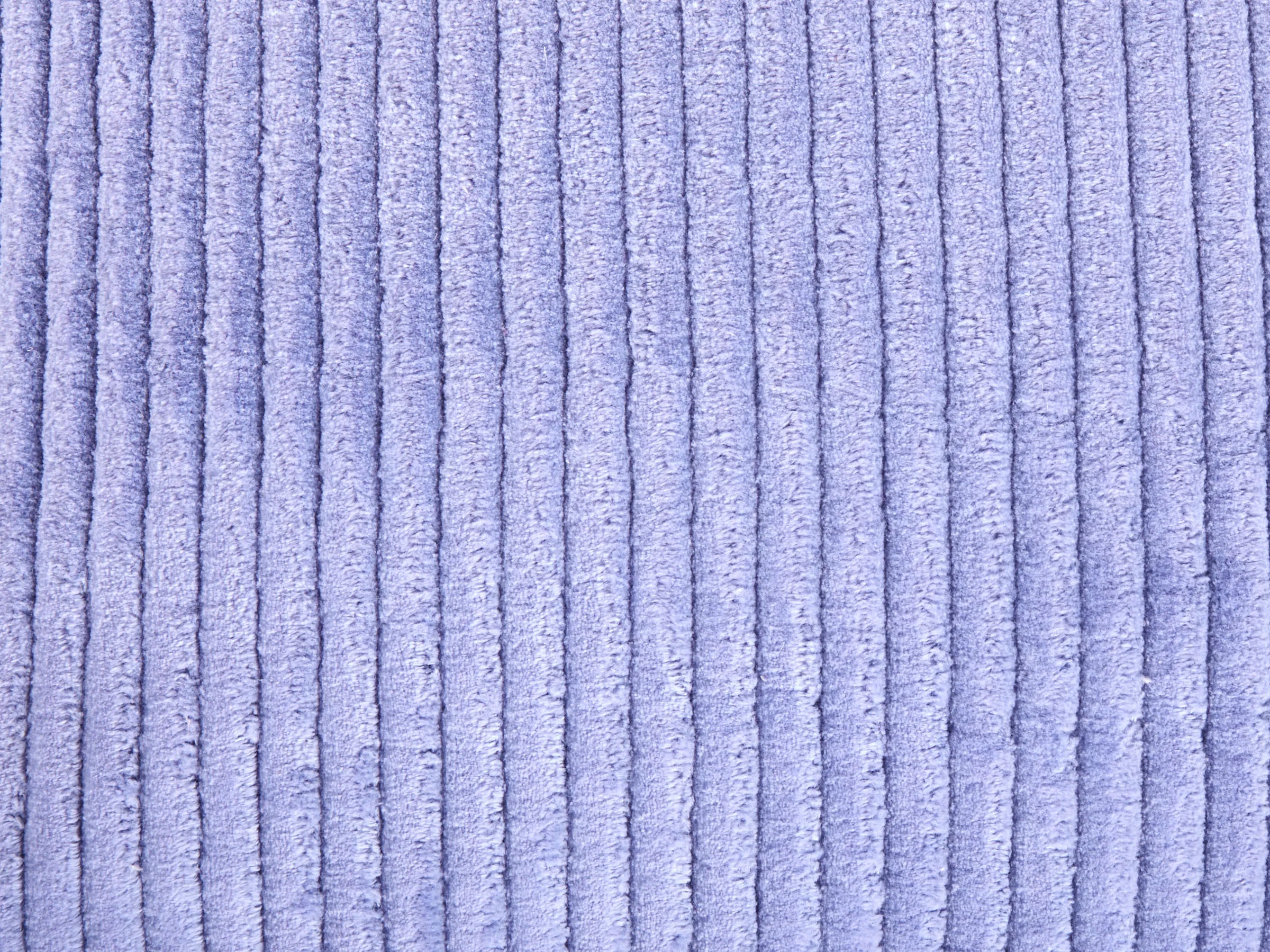  Pouffe ALLOZAI Velvet Light Violet