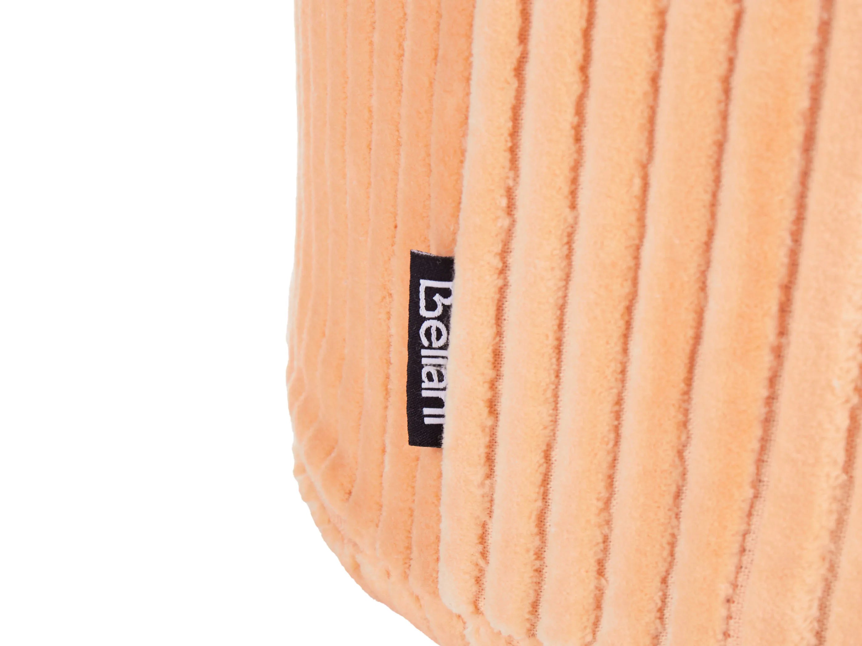  Pouffe ZIKRIA Velvet Peach Pink