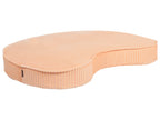  Pouffe NILI Velvet Peach Pink