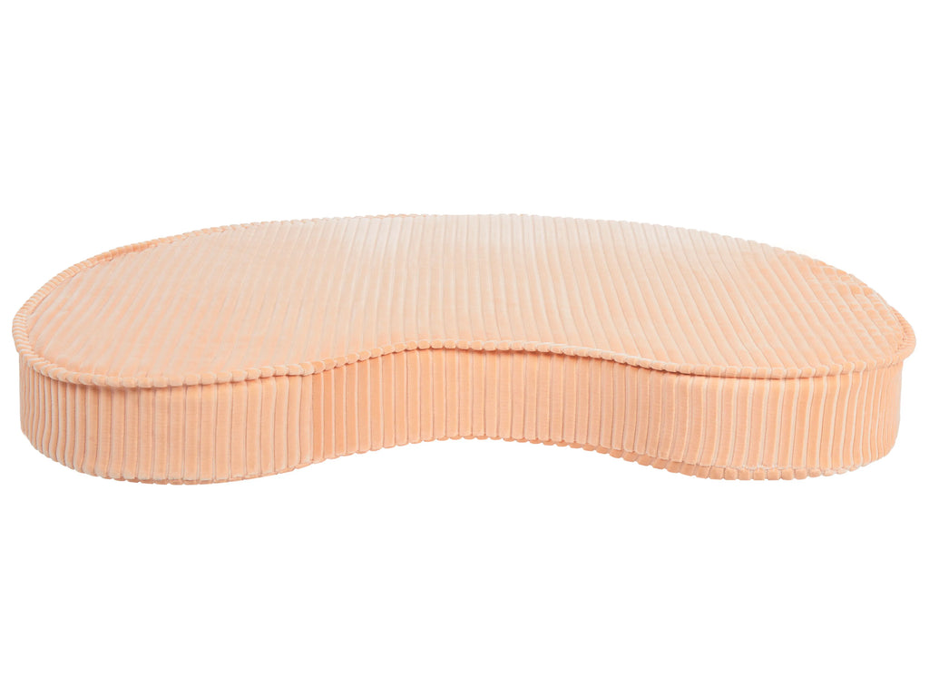  Pouffe NILI Velvet Peach Pink