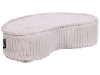  Pouffe NILI Velvet Peach Pink