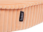  Pouffe NILI Velvet Peach Pink