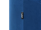 Pouffe LOVETT Velvet Dark Blue