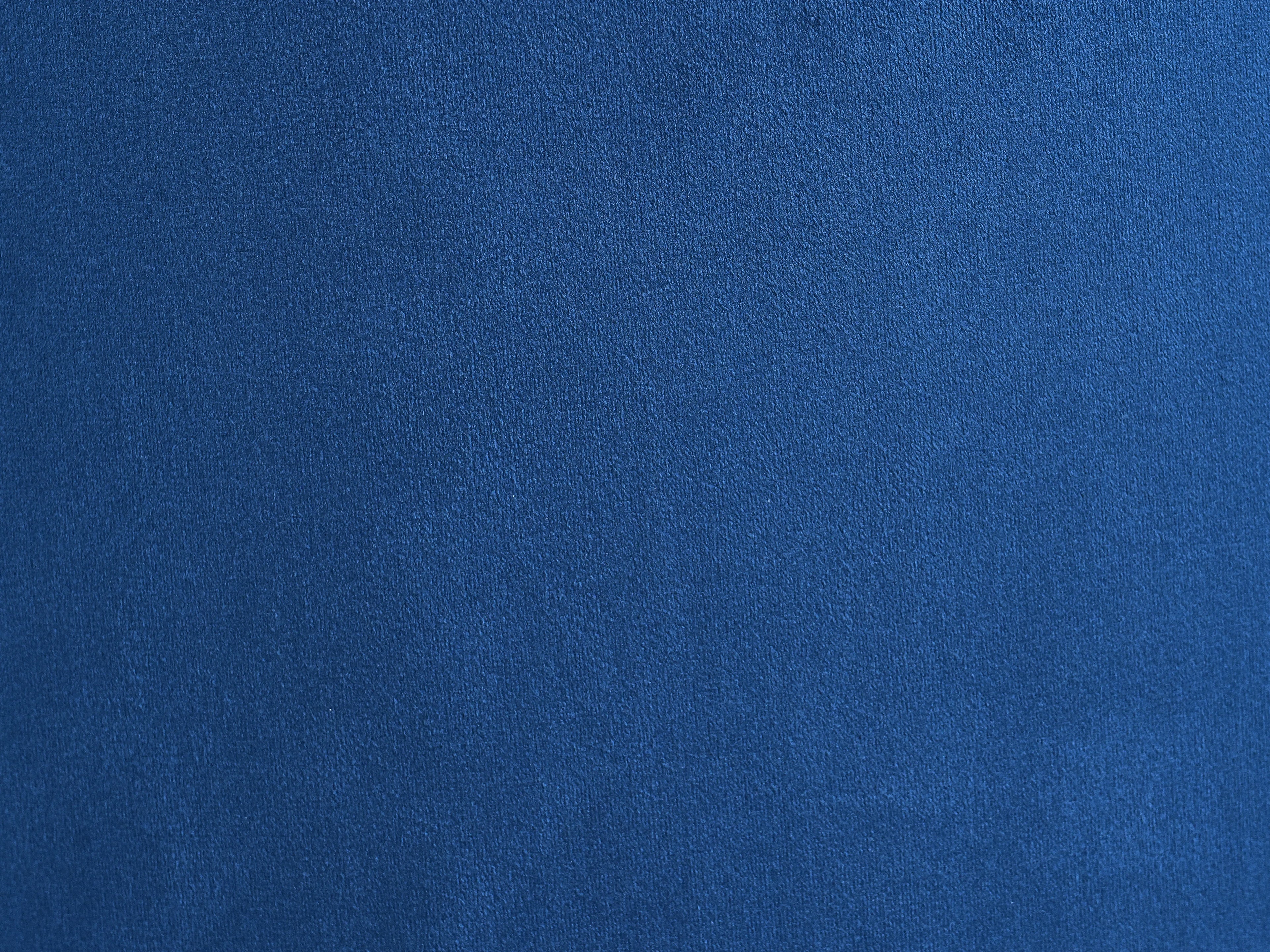  Pouffe LOVETT Velvet Dark Blue